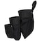 Klein Tools Black Ballistic Nylon 3 Pockets, 5703 5703 - alternate 9