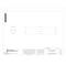Zoro Select Standard Dowel Pin, 5/32 in Nominal Dia, 1-1/4 in L, Stainless Steel, 10 PK D18-1250 - alternate 3