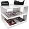 Victor Corner Shelf, White W1120 - alternate 1