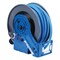 Blubird All-In-One Rubber Air Hose Reel 3/8 In. X 100  Heavy Duty w/3' Lead-In-Hose. Includes Freestyle,  BBRHD38100-AIO - alternate 2