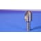 Drill America 1/2"-82 HSS Single Flute Countersink DEWSFC1/2-82 - alternate 5