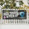 Signmission Ride Share Pick Up, 24 Inch x 72 Inch, Vinyl Banner B-72-30836 - alternate 3