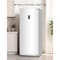 Black&Decker 14.0 cu.ft Refrigerator/Freezer Convertible-White BUC1400XW - alternate 5
