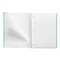 Miquel Rius Emotions 1-Subject Notebook, Turquoi, PK 5 48274CS - alternate 5