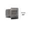 Southland 3/4-in MIP Black Iron Plug 521-804HN - alternate 4
