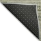 Homeroots 5' X 8' Green And Beige Striped Washable Indoor Outdoor Area Rug 631492 - alternate 3