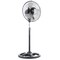 Impress Mighty Mite 10 Inch 3 Speed High Velocity Standing Fan in Black IM-714B - alternate 1
