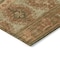 Homeroots 5' X 8' Beige Taupe And Gold Tribal Washable Indoor Outdoor Area Rug 615393 - alternate 4