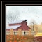 Homeroots Autumn Blessings 2 Black Framed Print Wall Art 407305 - alternate 2