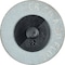 Pferd 2'' COMBIDISC Abrasive Disc - Type CDR - Aluminum Oxide A-PLUS - 80 Gt. 42672 - alternate 2