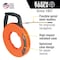 Klein Tools Fiberglass Fish Tape with Spiral Steel Leader, 50-Foot 56350 - alternate 6