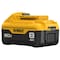 Dewalt Battery, (1) 8.0 Ah, Li-Ion DCB208 - alternate 8
