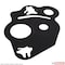 Motorcraft Exhaust Gas Recirculation (EGR) Valve Gasket,  CG748 - alternate 4