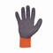 Ergodyne ProFlex 7401-CASE Coated Lightweight Winter Gloves, EN388: 2131X, 9" Long, XX-Large, Orange, Pair 17626 - alternate 7