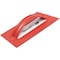 Marshalltown Plastic Notched Trowel, Flooring Trowel, Tiling Trowel, Adhesives Trowel, V Notch, 1/8 inch Notch 6261 - alternate 4