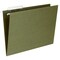 Business Source Hanging File Folder, Green, PK25 BSN17532 - alternate 1