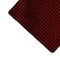 Picnic Time Family Of Brands Blanket Tote Outdoor Picnic Blanket, Red & Black Buffalo Plaid Pattern 820-00-406-000-0 - alternate 6