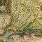 Homeroots 24" X 32" Map Of Virginia C1627 Vintage  Poster Wall Art 391934 - alternate 4