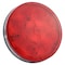 Grote Lighting SuperNova 4in 10-Diode LED Stop Tail Turn Lights, Red, 12V, Round,  53532 - alternate 4