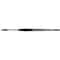 Da Vinci CASANEO Wash Brush, Synthetic, Watercolor, Oval-Pointed, Series 898, Size 6 VA-898_6 - alternate 3