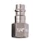 Tru-Flate HOSE ENDS Plug End 14 Inch Female NPT x 14 Inch Body Size HIFLO Design 300 PSI Maximum Working 12-935 - alternate 2