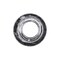 Auveco Large Flange Thin Sheet Steel Nutsert 1/4in-20 Threads, 25PK 16193 - alternate 2