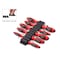 Tekton Phillips and Slotted Screwdriver Set w/Mod Org, 4 IN Shanks, 10-Piece, #0-#3, 3-8 mm DWZ90106 - alternate 4