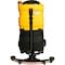 Cat Auto Ride-On Floor Scrubber, 26 Cleaning Path T90/70 - alternate 4