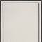 Homeroots 9' X 12' Ivory And Black Indoor Outdoor Area Rug 545479 - alternate 5