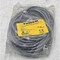 Turck M12 Eurofast Female Straight Single-Ended Cordset, 4-Pin, 8m RK 4.4T-8 - alternate 2