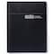 House Of Doolittle Weekly Planner, 12 Months, Jan-Dec, 5 in x 8 in, Black Cover 278-02 - alternate 1