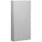 Craft And Main Medicine Cabinet, 15x36 in, Aluminum MMC1536-BN - alternate 5