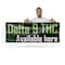 Signmission Delta 9 THC Available Here, 36 Inch x 96 Inch, Vinyl Banner B-96-30539 - alternate 3