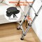 Wrightmaster 8.8 ft. Lightweight Steel Extension Ladder with Safety Lock, 330 lbs. Load Capacity ZOR-28245021532 - alternate 8