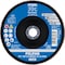 Pferd 7'' x 7/8'' A.H. POLIFAN Flap Disc - CO-FREEZE SG INOX, Ceramic oxide, 50 Grit, Conical 60817 - alternate 3