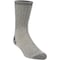 Hiwassee Trading Co Large Charcoal Heavy Weight Hiking Crew Sock 71689 - alternate 1