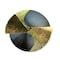 Drill America 21/32" HSS Black & Gold Drill Bit with Reduced 3/8" 3-Flat Shank, KFD KFDRSD3/8X21/32 - alternate 7