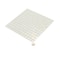 Apollo Tile Nacreous 12 in. x 12 in. Glossy Cotton White Glass Mosaic Wall and Floor Tile 20 sqft/case, 20PK APLPE88WH105A - alternate 4