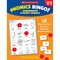 Scholastic Teaching Solutions Phonics Bingo: Consonants & Short Vowels Activity Book 9781550000000 - alternate 1