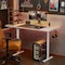 Simple Deluxe Electric Standing Desk, Adjustable Height Stand up Desk, 24x55 Inches Sit Stand up Desk with Cable 3A88TDESKP5524V3WHT - alternate 5