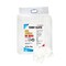 Supremeplus New White Terry Towel Cleaning Rags, 25 lbs. Bag SP-1698 - alternate 1