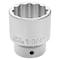 Performance Tool 3/4 In Dr. 12 Pt Socket 1-3/4 In Socket 12Pt 1-3, W34556 W34556 - alternate 1