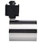 Satco 8W LED Track Head CCT Selectable Dim to Warm H Style 48 Deg Beam Angle 120V Brushed Nickel Round TH766 - alternate 5
