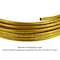 Mytee Products Air Line 5/8 in OD x 50 ft Yellow SAE J844 Nylon Air Brake Tubing DOT Approved MP-ABT-1930-07-T - alternate 4
