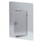 Square D Load Center Cover, Surface Mount, 125 A Amps, 20.18 in L, 14.25 in W, Non-Vented, 24 Spaces, NEMA 1 QOC24US - alternate 1