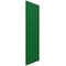 Ekena Millwork True Fit PVC Horizontal Slat Framed Modern Style Fixed Mount Shutters, Viridian Green, 18W x 80H, PR TFP001HF18X080HG - alternate 5