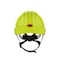 Pip HardHat, FrontBrim, JSPEvolution, FluorYlw 280-EV6252SV-CH-LY - alternate 2