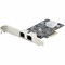 Startech.Com 2-PORT 2.5GBPS NBASE-T PCIE NETWORK CARD, INTEL I225-V, DUAL-PORT COMPUTER NETWORK CARD,  PR22GI-NETWORK-CARD - alternate 1