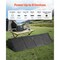 Vevor Portable Power Station 1800W 1008Wh Solar Generator with 200W Solar Panel M9 - alternate 4