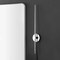 Jonathan Y Anton 27.25" 1-Light Modern Minimalist Iron Adjustable Bar Integrated LED Plug-In Sconce, Chrome JYL7136C - alternate 9